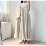 ベージュ | キャミワンピース | Ulysses