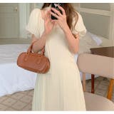 リボンパフスリーブワンピース | Ulysses | 詳細画像1