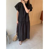 リボン半袖ワンピース | Ulysses | 詳細画像5