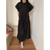 リボン半袖ワンピース | Ulysses | 詳細画像6