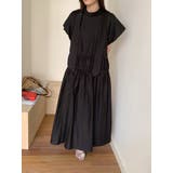 リボン半袖ワンピース | Ulysses | 詳細画像7