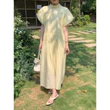 リボン半袖ワンピース | Ulysses | 詳細画像9