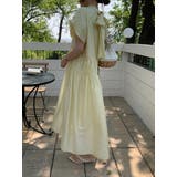 リボン半袖ワンピース | Ulysses | 詳細画像10