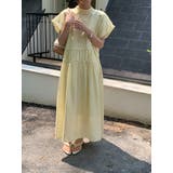 リボン半袖ワンピース | Ulysses | 詳細画像11