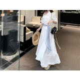半袖シャツトップスハイウエストスカートセットアップ | Ulysses | 詳細画像8