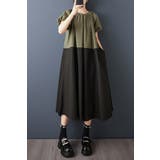 ランタンスリーブ切り替えワンピース | Ulysses | 詳細画像4 