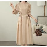 リボン長袖ワンピース | Ulysses | 詳細画像7 