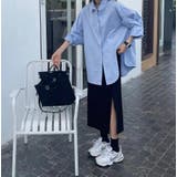 ブルー | 長袖シャツ | Ulysses