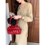 リボン長袖ワンピース | Ulysses | 詳細画像4 