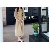 リボン長袖ワンピース | Ulysses | 詳細画像8 