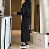 長袖ショートパーカースカートセットアップ | Ulysses | 詳細画像5
