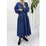 長袖デニムワンピース | Ulysses | 詳細画像5 