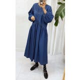 長袖デニムワンピース | Ulysses | 詳細画像6 