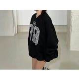 刺繍長袖トレーナー | Ulysses | 詳細画像5 