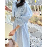 ストライプシャツワンピース | Ulysses | 詳細画像4