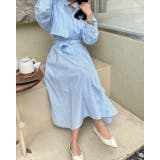 ストライプシャツワンピース | Ulysses | 詳細画像8