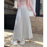 プリーツスカート | Ulysses | 詳細画像1 