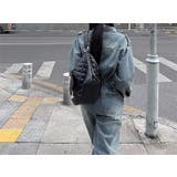 デニム長袖サロペット | Ulysses | 詳細画像5 