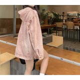 フード付きデニムトレーナー | Ulysses | 詳細画像2 