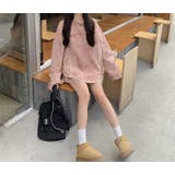 フード付きデニムトレーナー | Ulysses | 詳細画像3 