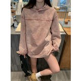 フード付きデニムトレーナー | Ulysses | 詳細画像4 