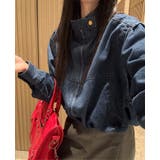 ショートデニムジャケット | Ulysses | 詳細画像4