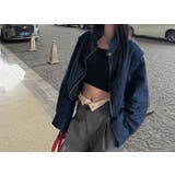 ショートデニムジャケット | Ulysses | 詳細画像7