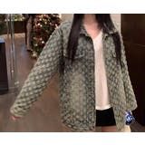 ジャカードデニムジャケット | Ulysses | 詳細画像1 