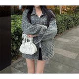 ジャカードデニムジャケット | Ulysses | 詳細画像8 