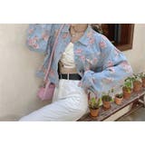 フラワープリントデニムジャケット | Ulysses | 詳細画像7 