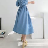 デニムシャツワンピース | Ulysses | 詳細画像2 