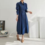 デニムシャツワンピース | Ulysses | 詳細画像5 