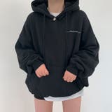 プリントフード付きトレーナー | Ulysses | 詳細画像7 