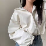 ショート合成皮革ジャケット | Ulysses | 詳細画像1 