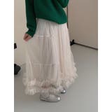 チュールスカート | Ulysses | 詳細画像2