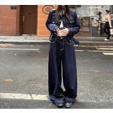 デニムショートジャケットパンツセットアップ | Ulysses | 詳細画像4 