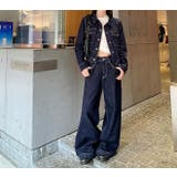 デニムショートジャケットパンツセットアップ | Ulysses | 詳細画像5 