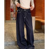 デニムショートジャケットパンツセットアップ | Ulysses | 詳細画像7 