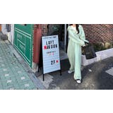 ショートパーカーワイドパンツセットアップ | Ulysses | 詳細画像7
