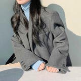 グレー | メルトンジャケット | Ulysses