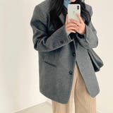 メルトンジャケット | Ulysses | 詳細画像3 