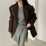 ブラウン | メルトンジャケット | Ulysses