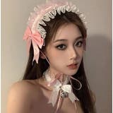 ピンク | 可愛いヘアバンド | Ulysses