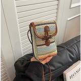 ブルー | 可愛いカゴバッグ | Ulysses