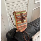 レッド | 可愛いカゴバッグ | Ulysses