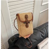 モカ | 可愛いカゴバッグ | Ulysses