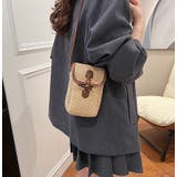 可愛いカゴバッグ | Ulysses | 詳細画像3