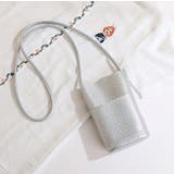 シルバー | 可愛いカゴバッグ | Ulysses