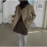 ダブルブレストショートジャケット | Ulysses | 詳細画像3 