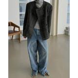 ダブルブレストショートジャケット | Ulysses | 詳細画像6 